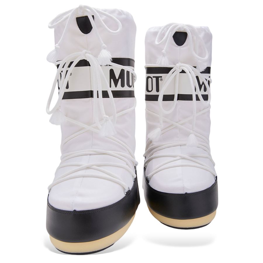 Icon Nylon Moon Boot | 80D1400440NA02